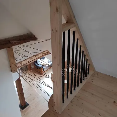 Appartement Art-house 4 Attic *