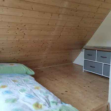 Lägenhet Art-house 4 Attic *