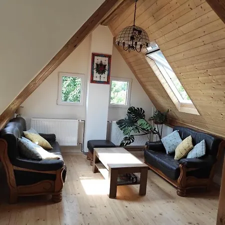 Art-house 4 Attic Apartment
