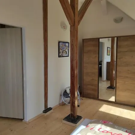 Art-house 4 Attic Apartment