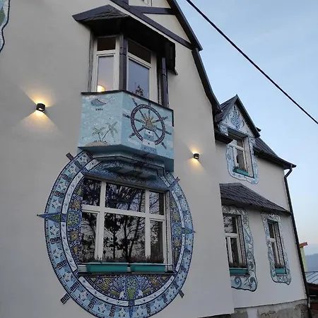 Art-house 4 Attic Apartment Decin