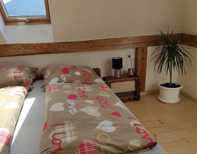 Art-house 4 Attic Decin