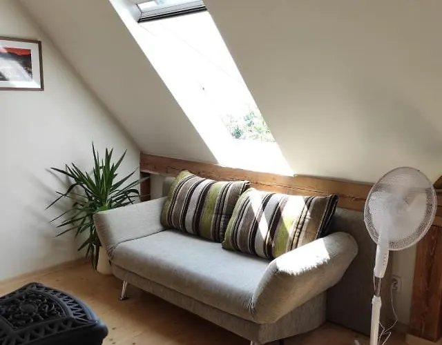 Art-house 4 Attic * Decin