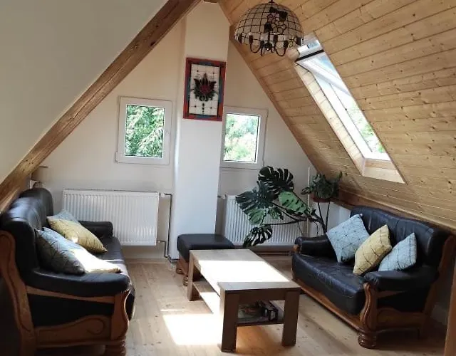Art-house 4 Attic 아파트