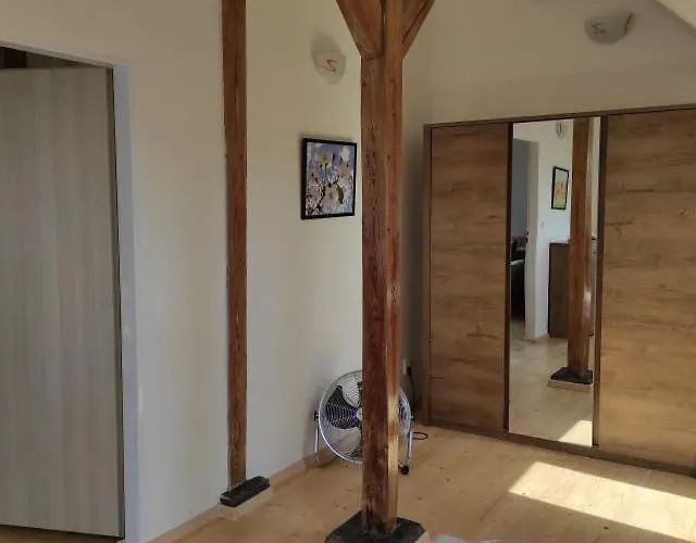Art-house 4 Attic Apartamento